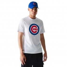 тениска,мъжки,тениски,дамски,тениски,new,era,mlb,regular,chicago,cubs,short,sleeve,t,shirt,white,(white)