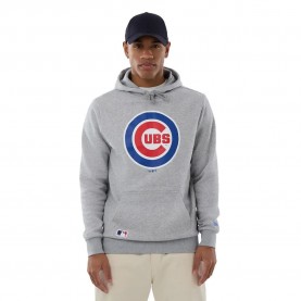 суичър,мъжки,пуловери,new,era,mlb,regular,chicago,cubs,hoodie,grey,(grey,med)