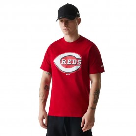 тениска,мъжки,тениски,new,era,mlb,regular,cincinnati,reds,short,sleeve,t,shirt,red,(red)