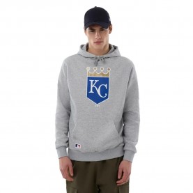суичър,мъжки,пуловери,new,era,mlb,regular,kansas,city,royals,hoodie,grey,(grey,med)