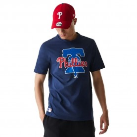 тениска,мъжки,тениски,new,era,mlb,regular,philladelphia,phillies,short,sleeve,t,shirt,blue,(dark,blue)