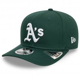 шапка,с,козирка,всички,шапки,new,era,otc,9seventy,oakland,athletics,snapback,cap,dark,green