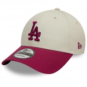шапка,всички,шапки,new,era,patch,9forty,la,dodgersco,cap,beige,(light,beige)
