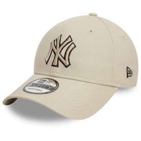 шапка,всички,шапки,new,era,team,outli9forty,new,york,yankees,cap,beige,(light,beige)