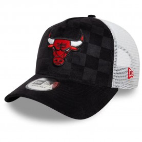 шапка,всички,шапки,new,era,tonal,check,chicago,bulls,trucker,cap,black,(black)
