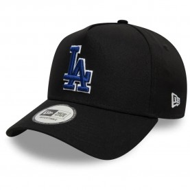 шапка,всички,шапки,new,era,eframe,la,dodgersco,cap,black,(black)