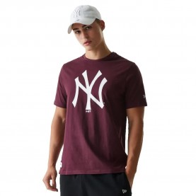 тениска,мъжки,тениски,new,era,mlb,regular,new,york,yankees,short,sleeve,t,shirt,dark,purple,(purple)