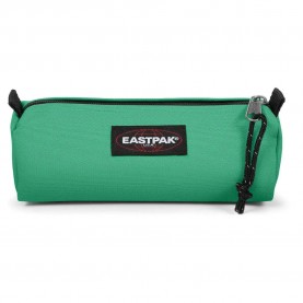 канцеларски,принадлежности,eastpak,benchmark,single,pencil,case,gem,green,(green)