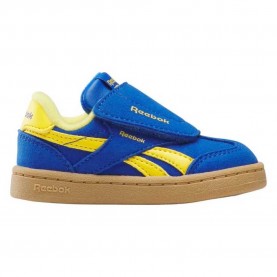 Детски маратонки Reebok Smash Edge Hook & Loop infant trainers - Blue (Optimum Blue / Goldenhaze / Rgum1) детски,маратонки,мъжки,маратонки,дамски,маратонки,reebok,smash,edge,hook,&,loop,infant,trainers,blue,(optimum,blue,goldenhaze,rgum1)