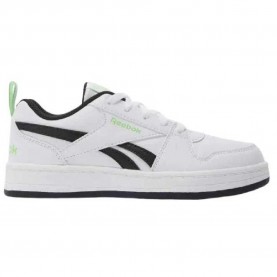 маратонки,детски,маратонки,reebok,royal,prime,2.0,trainers,ftwr,white,black,solar,lime,(white)