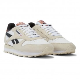 маратонки,мъжки,маратонки,reebok,classics,classic,leather,trainers,white,sand,black,(white)