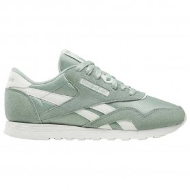 маратонки,дамски,маратонки,reebok,classics,classic,nylon,trainers,green