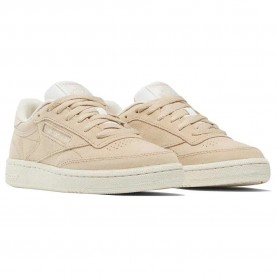 маратонки,дамски,маратонки,reebok,classics,club,c,85,trainers,beige,(tan,sand,clay)