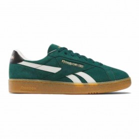 маратонки,мъжки,маратонки,reebok,classics,club,c,grounds,uk,trainers,collegiate,green,black,gum,(green)