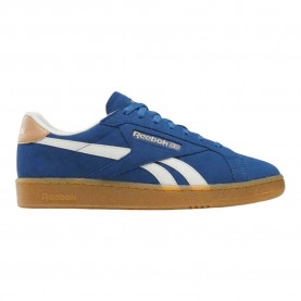 маратонки,мъжки,маратонки,reebok,classics,club,c,grounds,uk,trainers,twilight,blue,clay,chalk,(blue)