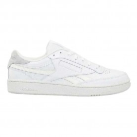 маратонки,мъжки,маратонки,reebok,classics,club,c,revenge,trainers,white,barely,grey,chalk,(white)