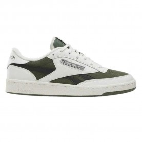 маратонки,мъжки,маратонки,reebok,classics,club,c,revenge,vintage,ii,trainers,chalk,breakaway,green,washed,black,(green)