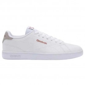 маратонки,мъжки,маратонки,reebok,classics,court,clean,trainers,white,white,hazy,grey,(white)