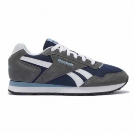 маратонки,мъжки,маратонки,reebok,classics,glide,trainers,vector,navy,grey,5,white,(white)