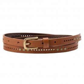 колан,колани,levi´s,®,embellished,belt,brown,(cognac)