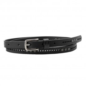 колан,колани,levi´s,®,embellished,belt,black,(regular,black)