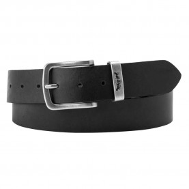 колан,колани,levi´s,®,metal,two,horse,keeper,ov,belt,regular,black,(black)