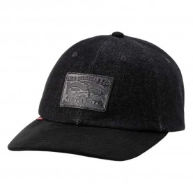 шапка,всички,шапки,levi´s,®,relaxed,dad,heritage,cap,black,(regular,black)
