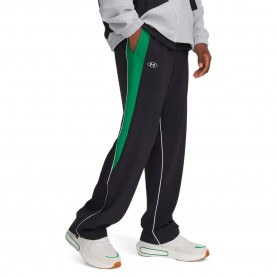 панталони,мъжки,панталони,under,armour,best,tricot,print,side,stripe,pants,black,team,kelly,green,white,(black)