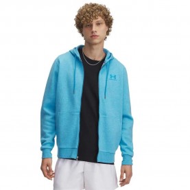 поларена,блуза,мъжки,пуловери,under,armour,icon,fleece,full,zip,sweatshirt,blue,(ether,blue,ether,blue)