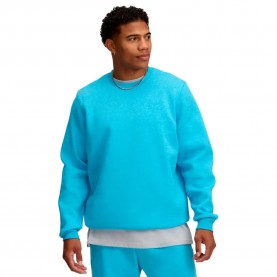 поларена,блуза,мъжки,пуловери,under,armour,icon,fleece,sweatshirt,ether,blue,ether,blue,(blue)