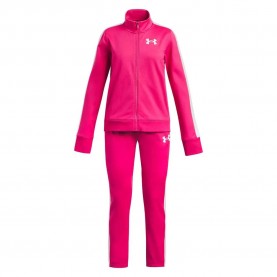 анцуг,детски,анцузи,under,armour,knit,tracksuit,shaded,fuchsia,white,white,(pink)