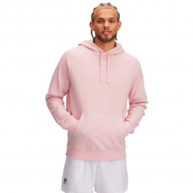 суичър,мъжки,пуловери,under,armour,rival,fleece,hoodie,prime,pink,white,(pink)