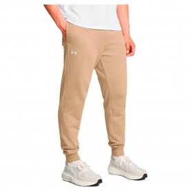 анцуг,мъжки,панталони,under,armour,rival,fleece,joggers,city,khaki,white,(beige)
