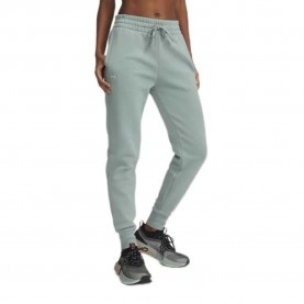 анцуг,дамски,панталони,under,armour,rival,fleece,joggers,green,(silica,green,white)