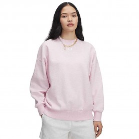 поларена,блуза,дамски,блузи,under,armour,rival,fleece,oversized,sweatshirt,prime,pink,white,(pink)