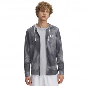 блуза,мъжки,пуловери,under,armour,rival,terry,aop,full,zip,sweatshirt,castlerock,onyx,white,(grey)