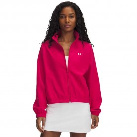 яке,дамски,якета,и,палта,under,armour,rival,woven,jacket,pink,(shaded,fuchsia,white)