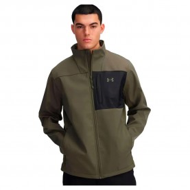 мъжки,якета,under,armour,storm,coldgear,infrared,shield,2.0,windbreaker,green,(marine,od,green,black,marine,od,green)