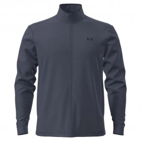 блуза,мъжки,пуловери,under,armour,golf,drive,full,zip,sweatshirt,blue,(downpour,gray,midnight,navy,downpour,gray)