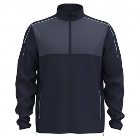 блуза,мъжки,пуловери,under,armour,golf,drive,wind,full,zip,sweatshirt,blue,(midnight,navy,downpour,gray,downpour,gray)