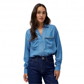 риза,с,дълъг,ръкав,дамски,блузи,дамски,ризи,salsa,jeans,21009404,long,sleeve,shirt,blue