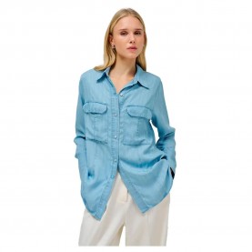 дънки,дамски,блузи,дамски,ризи,salsa,jeans,21009590,blouse,blue