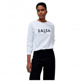 блуза,дамски,блузи,salsa,jeans,embroidered,branding,sweatshirt