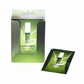 хигиена,тяло,nuei,oh!,holy,mary,stimulation,oil,12,units,green,(clear)