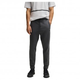 блуза,мъжки,пуловери,boss,hadiko,tape,sweatshirt,grey