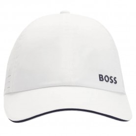 шапка,boss,pynn,golf,beanie,white