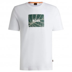блуза,мъжки,пуловери,boss,te,injungle,sweatshirt,white