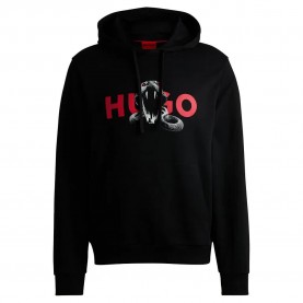 суичър,мъжки,пуловери,hugo,dueleyo,hoodie,black