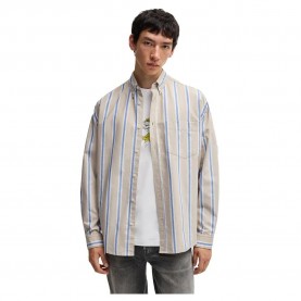 риза,с,дълъг,ръкав,мъжки,ризи,hugo,ebill,long,sleeve,shirt,beige