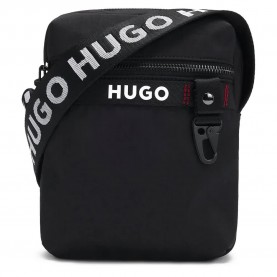 чанти,за,през,рамо,hugo,dusky,crossbody,black